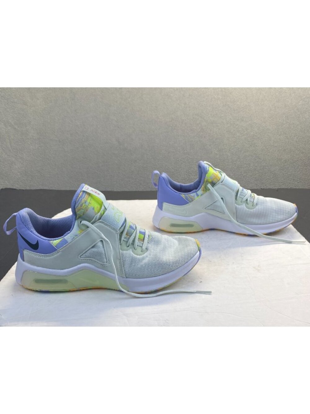 Nike Air Max Bella TR 5 Premium Women Training Shoes Mint Green DN0896-300 Sz 8